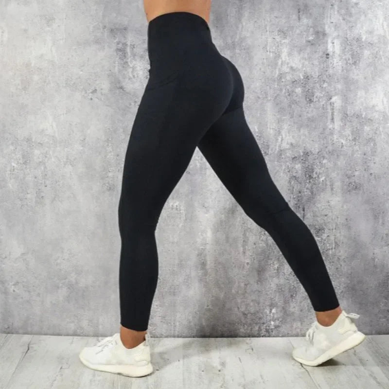 Yoga Fitness Frauen Leggings