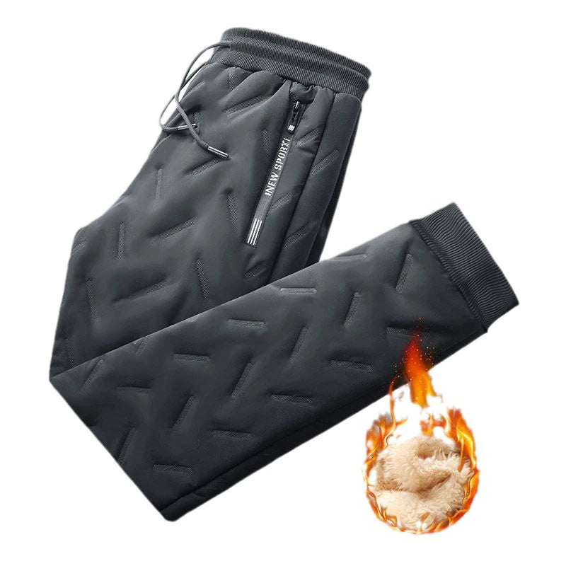 Winter Frauen Hose Lang Warm
