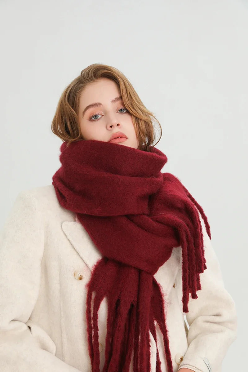 Winter Schal für Frauen