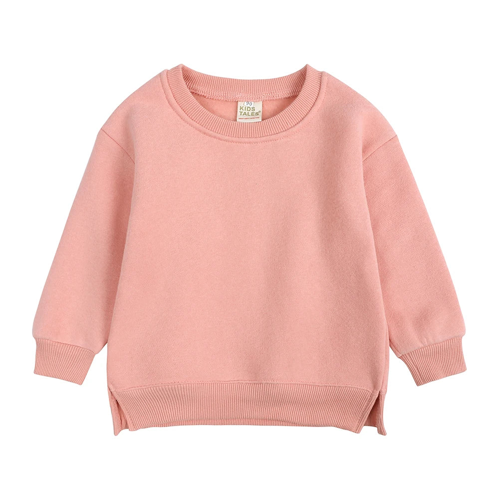 Winter Frühling Hoodies Pullover Kinder