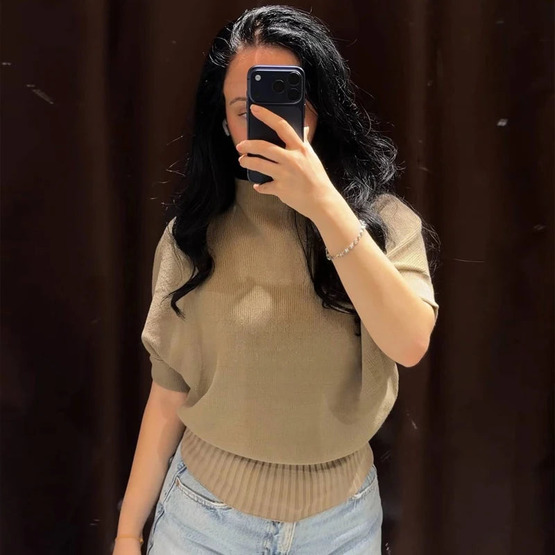 Damen Crop-Top