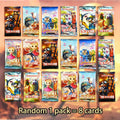 Italian Brainrot Collection Cards Trading Cards Game Card Battle Carte Toystung Sahur Tralalero Tralala For Fans Children Gift