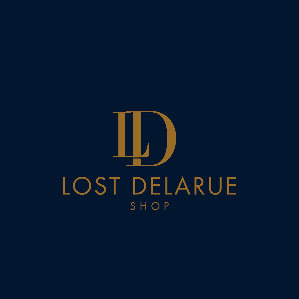 LOST DELARUE SHOP