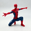 Superhero Action Figure (7-9cm), Anime Collectible Mini Model Toy, Gift for Fans